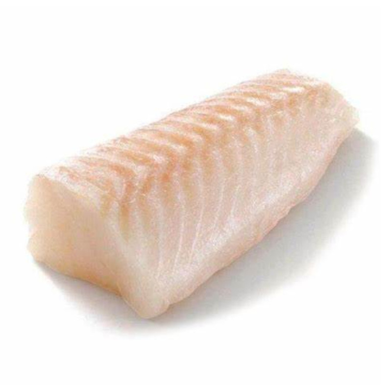 Frozen Atlantic Cod Loins 急凍大西洋鱈魚件  Saga Seafood