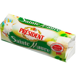 Chilled Goat Cheese Saint Maure   聖莫爾都蘭芝士  President