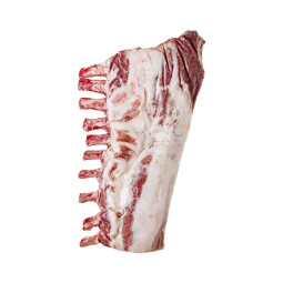 Frozen Esp Duroc French Cut Pork Rack  西班牙急凍 杜洛克豬架(法式)  La Prudencia