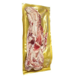 Frozen Spanish Iberico Lagarto/ Rib Finger  西班牙橡果黑毛豬豬肋條  La Prudencia