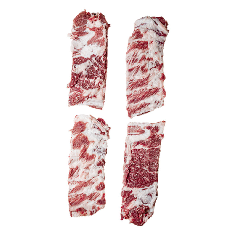 Frozen Esp Iberico Pork Ribs 西班牙急凍黑毛豬肋骨  La Prudencia