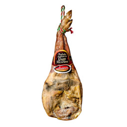 Chilled  Serrano Ham Shoulder W/Bone (Min.15M )  西班牙風乾15個月白毛豬前腿  La Prudencia