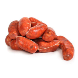 Frozen Iberico Raw Chorizo For Cooking   西班牙生辣肉腸 (煮食用)  La Prudencia