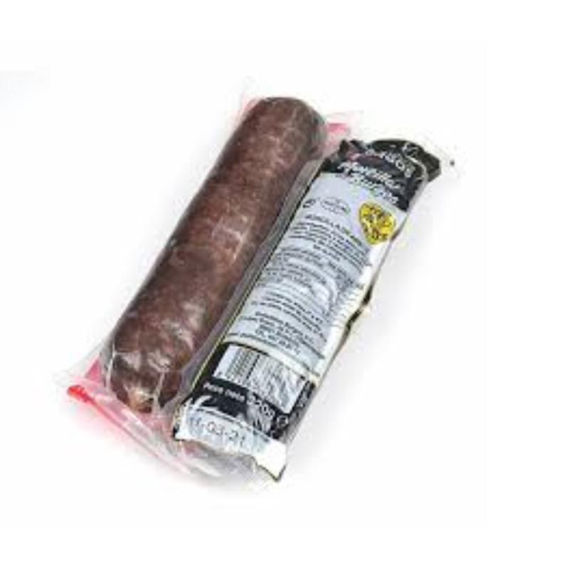 Frozen Morcilla/ Traditional Black Pudding From Spain   西班牙傳統黑布丁  La Prudencia