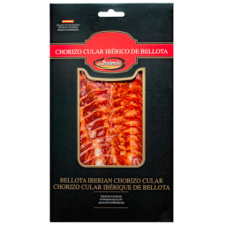 Chilled Esp Bellota Iberian Chorizo  Ea  西班牙黑毛豬辣肉腸  La Prudencia