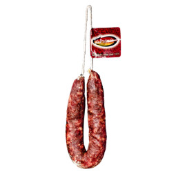 Chilled  Iberico Longaniza/Fuet   西班牙橡果黑毛豬幼香腸  La Prudencia