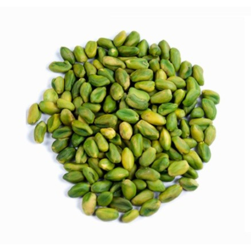 Chilled Green Whole Pistachio   原粒開心果仁  La Noix Gaillarde