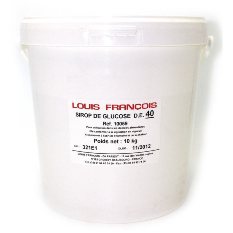 Glucose Liquid De 40 葡萄糖  Louis Francois