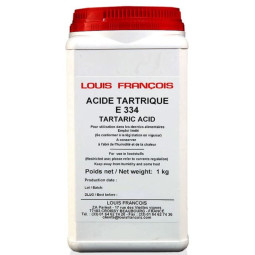 Acid Tartrique   酒石酸  Louis Francois