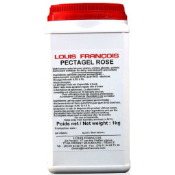 Pectagel Rose   雪糕穩定劑  Louis Francois