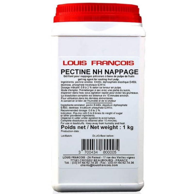 Pecea Nh Nappage   軟糖膠  Louis Francois