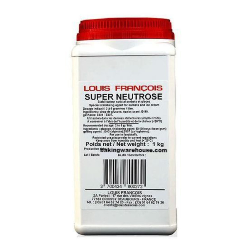 Super Neutrose   雪糕穩定劑  Louis Francois