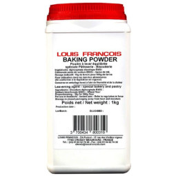 Baking Powder   泡打粉  Louis Francois