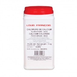 Calcium Chloride   氯化鈣  Louis Francois