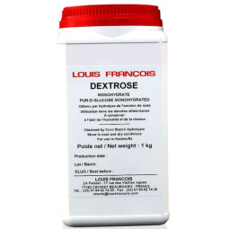 Dextrose   葡萄糖  Louis Francois