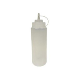 PE bottle w/cap 1025 ml (transparent) PE瓶子帶蓋帽 (透明色)