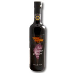 Bordolese Modena Balsamic Vinegar   意大利陳年黑醋"黑牌"  Monari Federzoni