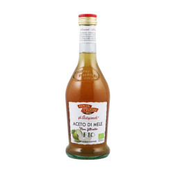 Organic Apple Cider Unfiltered Vinegar   意大利有機蘋果醋  Monari Federzoni