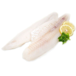 Frozen Msc Atlantic Cod Fillets Skinless Boneless 450 6.  急凍msc 去皮無骨鱈魚柳  Selected By Cff