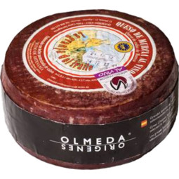 Murcia Al Vino Cheese  Olmeda Origenes