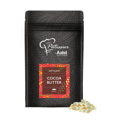 Cocoa Butter In Buttons   可可油粒  Patissier