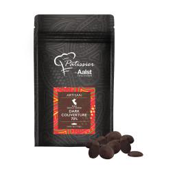 Dark Chocolate 70% Peru Buttons   秘魯黑朱古力70%  Patissier