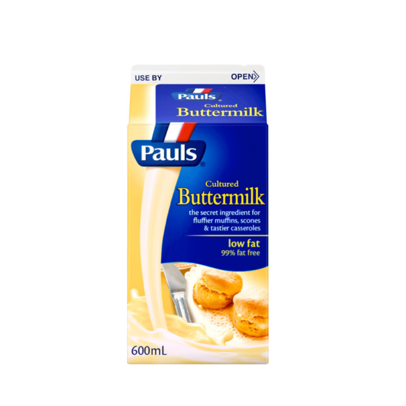 Chilled Paul'S Buttermilk   白脫牛奶  Paul'S