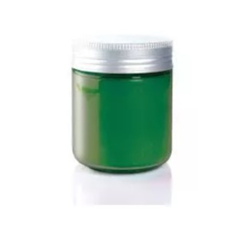 Green Fat - soluble 油溶性綠色色粉