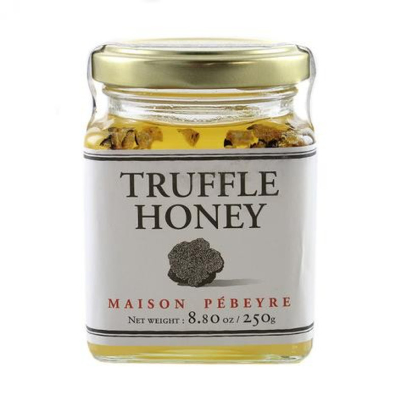 Summer Truffle Honey   Pebeyre  Miel A La Truffe D'Ete    Pebeyre