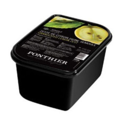 Frozen Granulated Lemon Zest   急凍西班牙檸檬皮  Ponthier