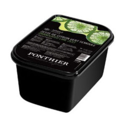 Frozen Granulated Lime Zest   急凍西班牙青檸皮  Ponthier