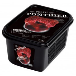 Frozen Pomegranate Puree 10% Sugar   急凍石榴果茸  Ponthier