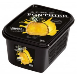 Frozen Pineapple Puree 10% Sugar   急凍菠蘿果茸  Ponthier