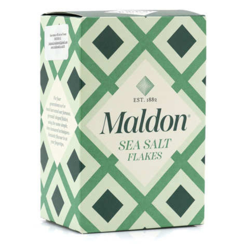 Maldon Sea Salt   英國 美頓 純正海鹽  Maldon