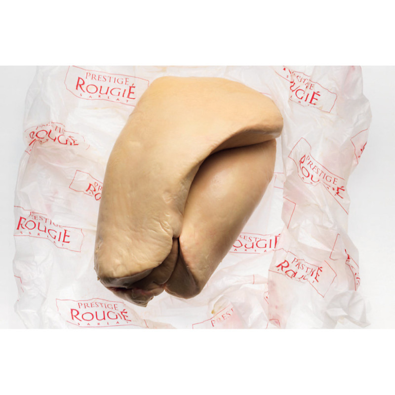 Frozen Whole Duck Foie Gras Grande Cuisine 法國急凍原隻生鴨肝 "Grande Cuisine"  Rougie