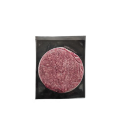 Frozen Aus Angus Burger Patties  Individually Vac Sealed  急凍安格斯迷你漢堡扒 (獨立真空包裝)  Augustus