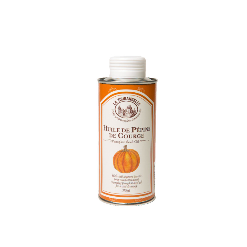 Pumpkin Seed Oil   南瓜籽油  La Tourangelle