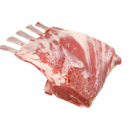 Frozen Ita Veal Rack 6 Ribs 1.92.  意大利小牛排(6支骨)  Gruppo Vercelli