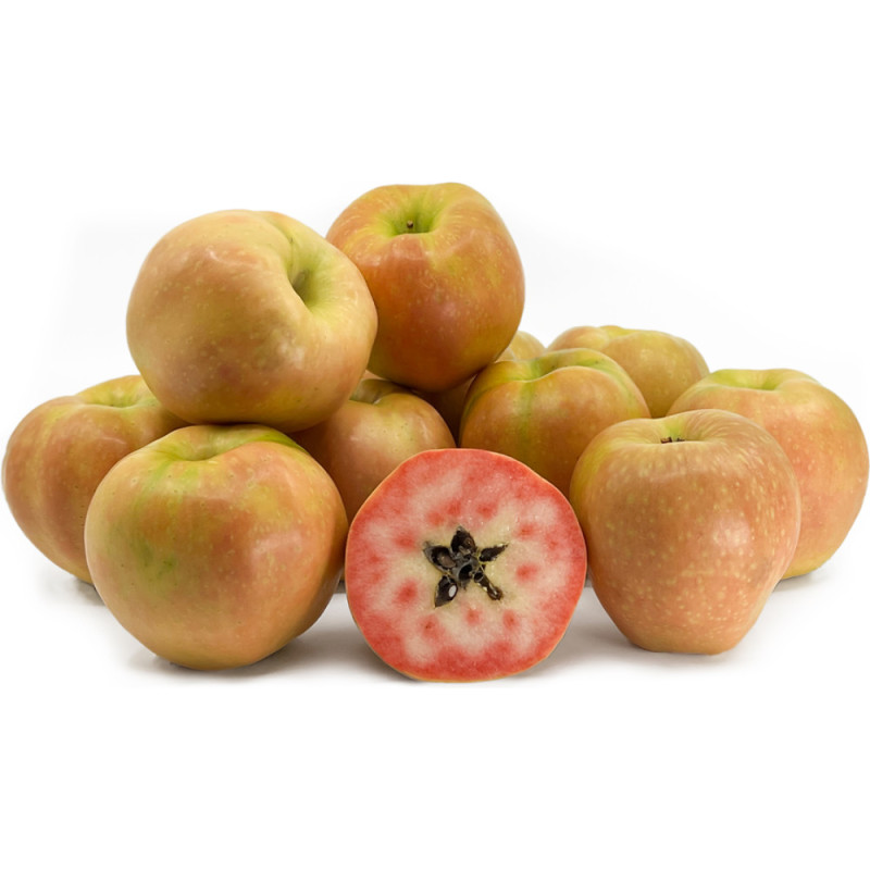 Kissabel Red Flesh Apples Cal 240/201  Mouneyrac