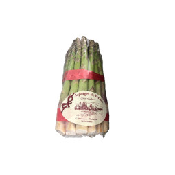 Pertuis Green Asparagus - cal 18+