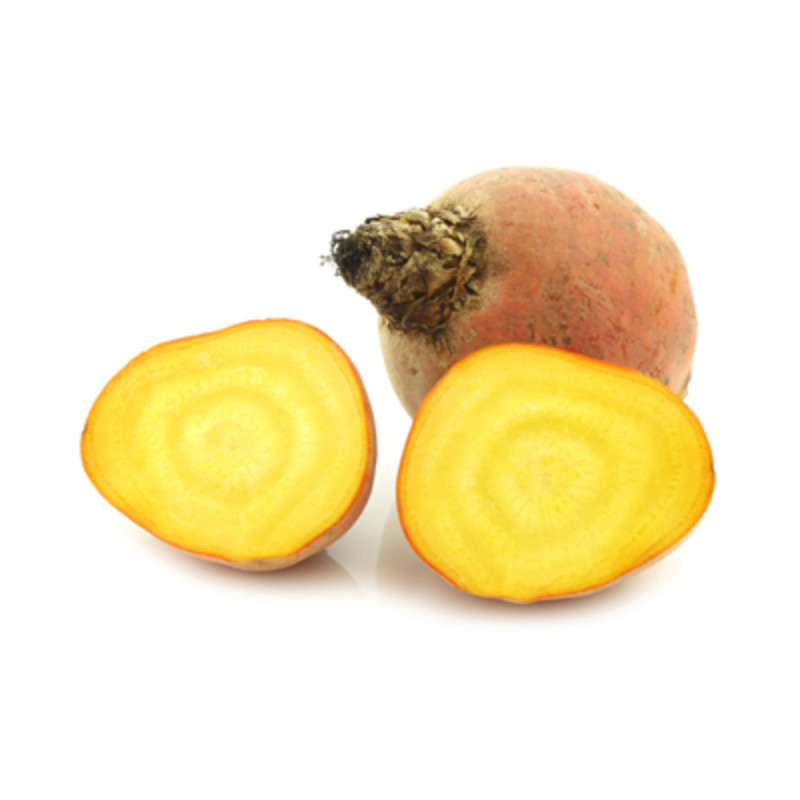 Chilled Yellow Beetroot    黃紅菜頭  Selected By Cff