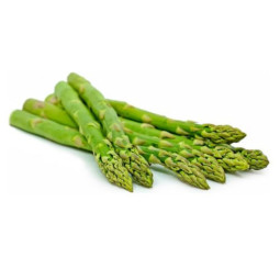 Organic Green Asparagus - cal 22/26