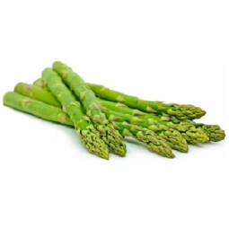 Organic Green Asparagus - cal 26+