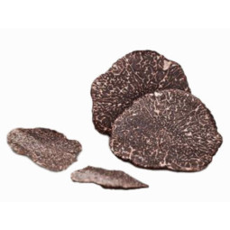 Chilled Black Winter Truffle  Peelings   Bellorr