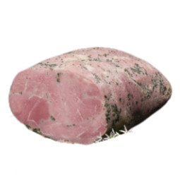 Chilled Half Cooked Ham Without Rind With Wild Garlic   法國bentz野蒜熟火腿(2019年法國傳統手工食品得奬  Bentz