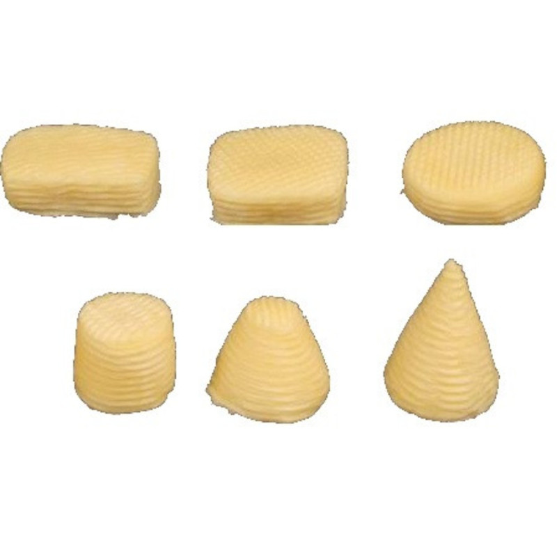 Chilled Bordier  Portion Butter Salted Round Shape 法國波廸爾鹹牛油粒(圓形)  Bordier