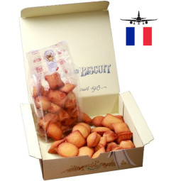 Chilled Bordier Financiers Cakes With Bordier Butter   法國波廸爾牛油制費雪南金磚蛋糕  Bordier