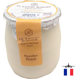 Chilled   Rousillon Peach Yogurt    法國波廸爾蜜桃乳酪