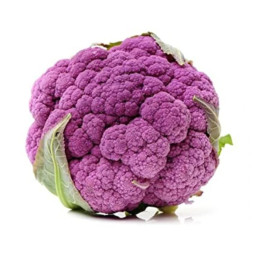 Chilled Cauliflower  Purple  Cat 1    紫椰菜花  Selected By Cff