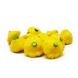 Chilled Yellow Baby Squash      南瓜仔 (黃)  Selected By Cff